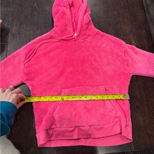No Boundaries Pink Kids Hoodie